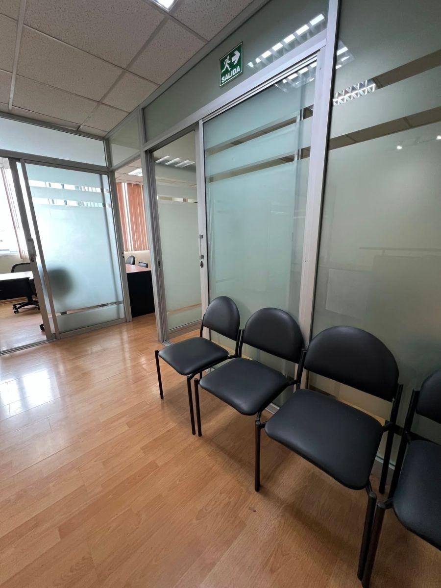 Arriendo Oficina, Sector El Batan, 82 m, 750 Dólares. Provincia de Pichincha — imagen 7