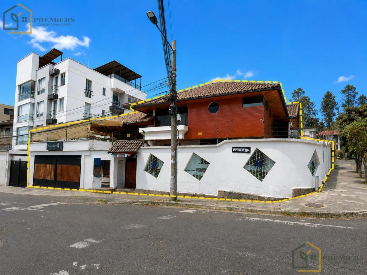 Terreno Esquinero Cerca de Udla y Ecopark – Potencial Hasta 6 Pisos — imagen 3