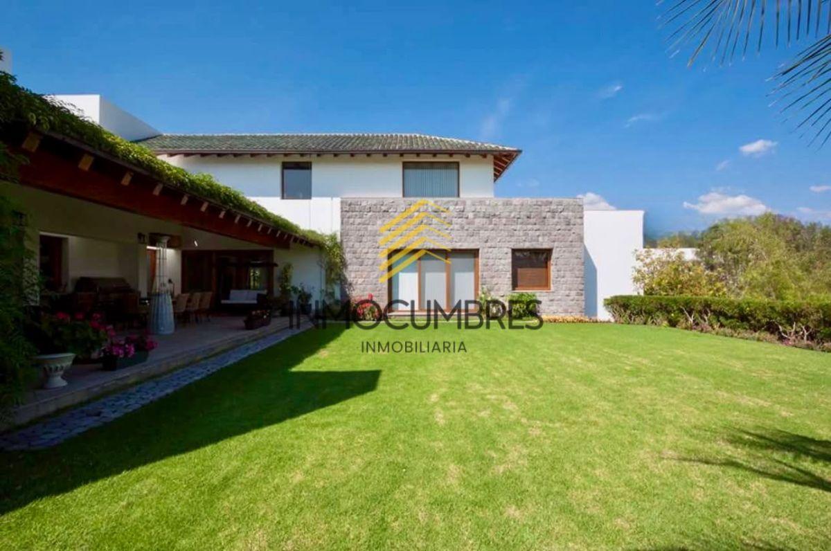 Casa de Lujo de Venta o Renta Urbanizacion Aaa Cumbaya — imagen 7