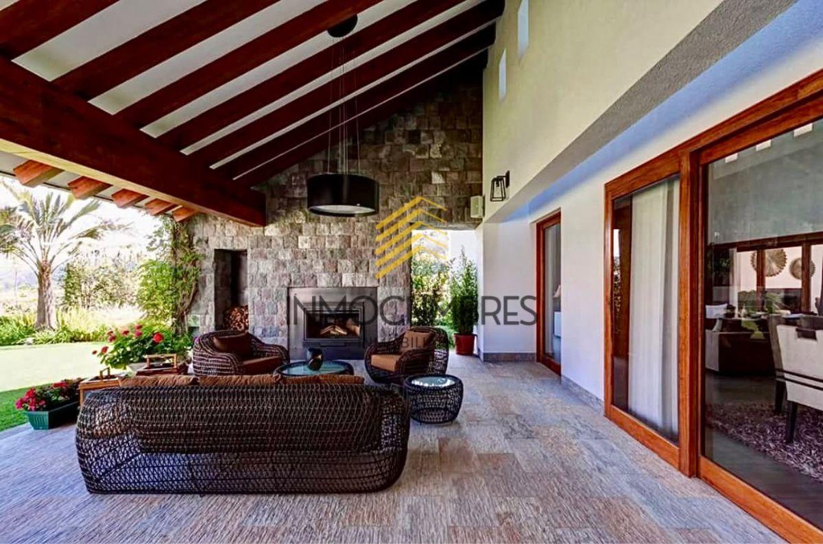 Casa de Lujo de Venta o Renta Urbanizacion Aaa Cumbaya — imagen 4