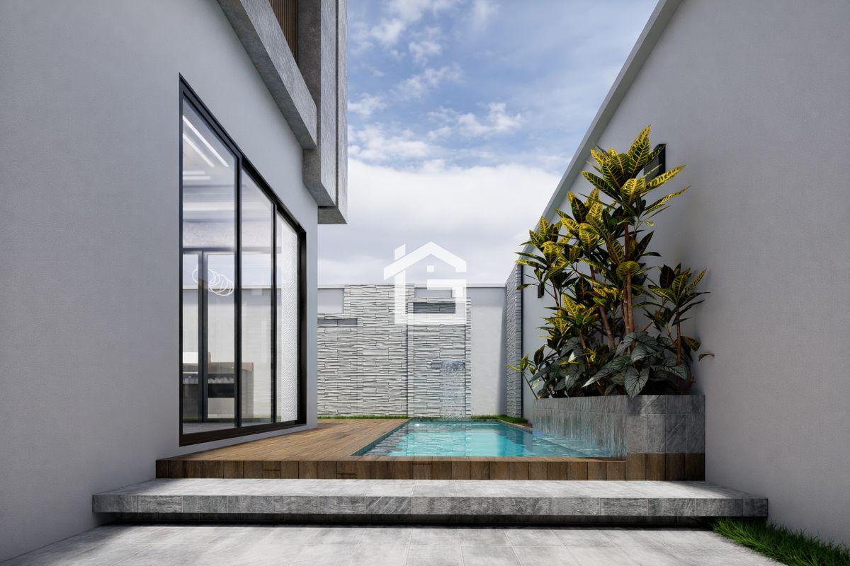 Casa Premium con Piscina y Garaje Para 3 Vehículos, El Oro — imagen 6
