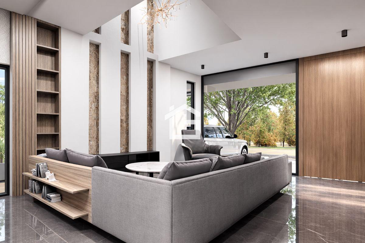 Casa Premium con Piscina y Garaje Para 3 Vehículos, El Oro — imagen 5