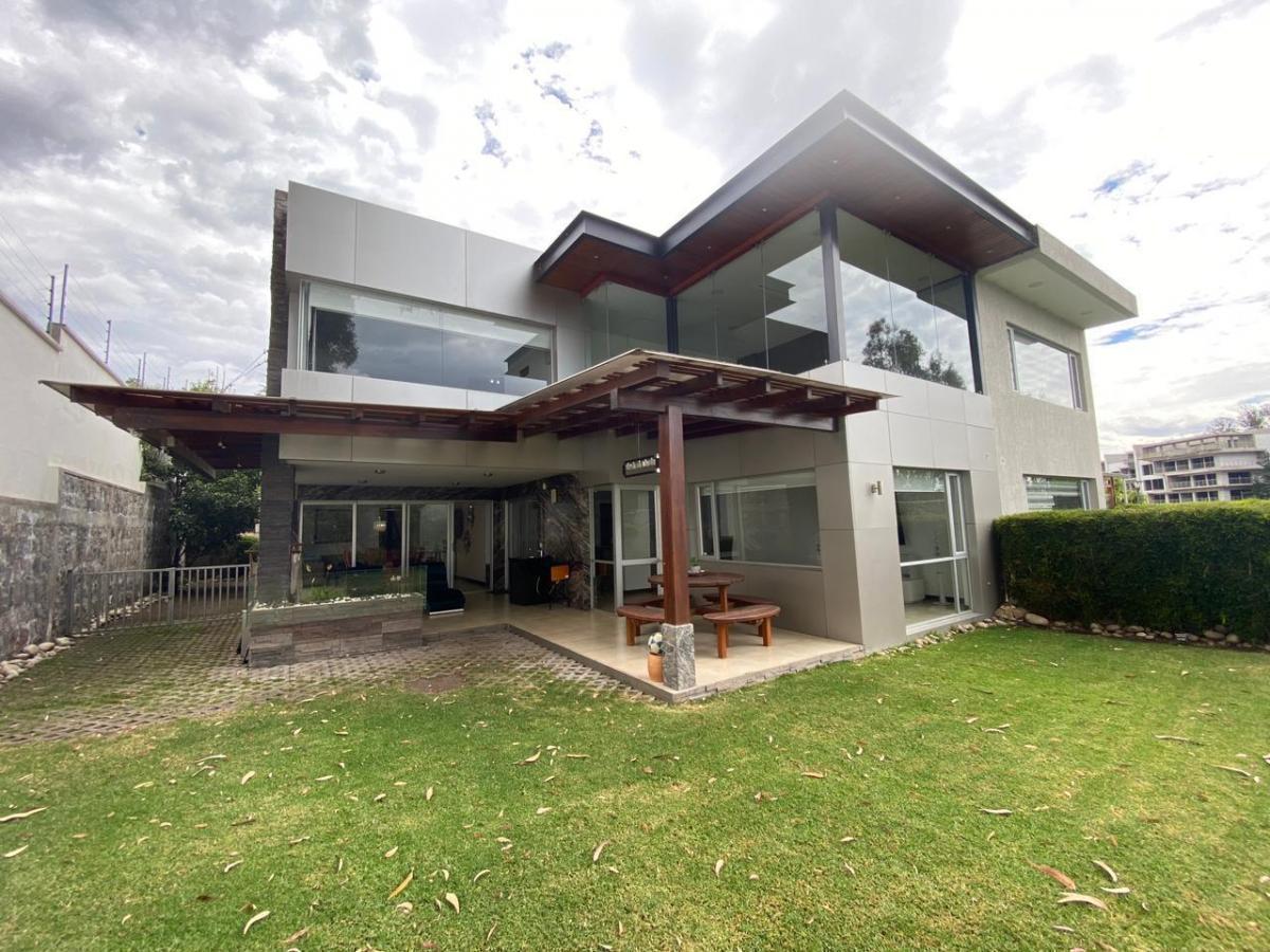 Venta de Casa Sector Pacho Salas Tumbaco — imagen 10