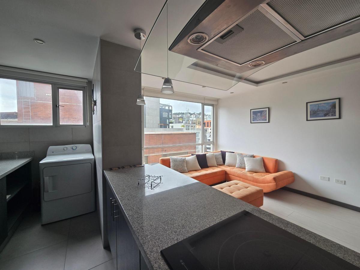 Departamento de 73 m² con 2 Habitaciones en Venta en La Carolina — imagen 10