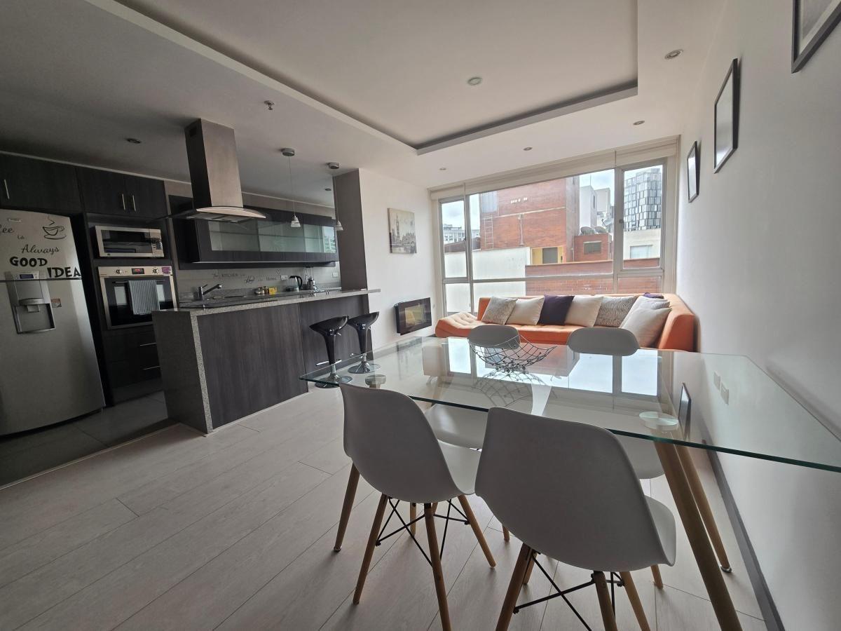 Departamento de 73 m² con 2 Habitaciones en Venta en La Carolina — imagen 8