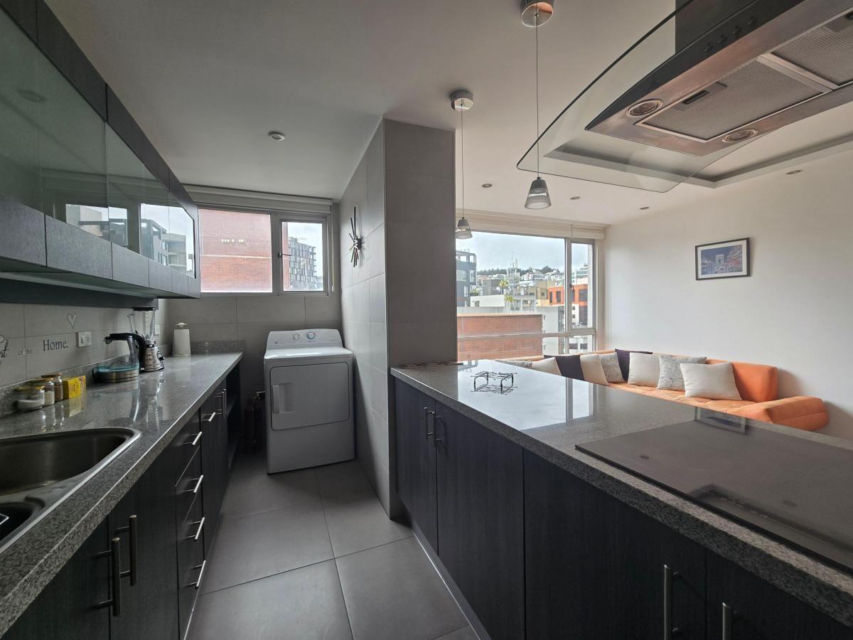 Departamento de 73 m² con 2 Habitaciones en Venta en La Carolina — imagen 6