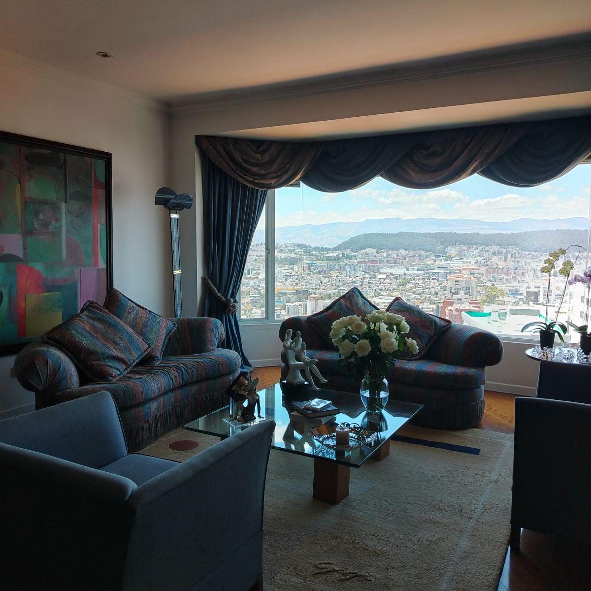 Departamento de 303 m² con 4 Habitaciones en Venta en El Norte de Quito — imagen 7