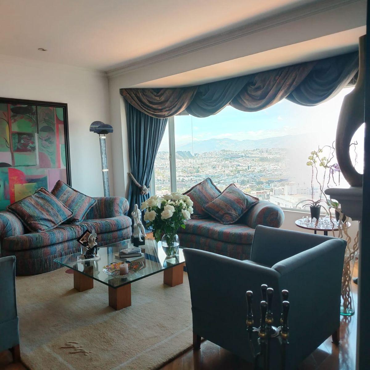 Departamento de 303 m² con 4 Habitaciones en Venta en El Norte de Quito — imagen 6