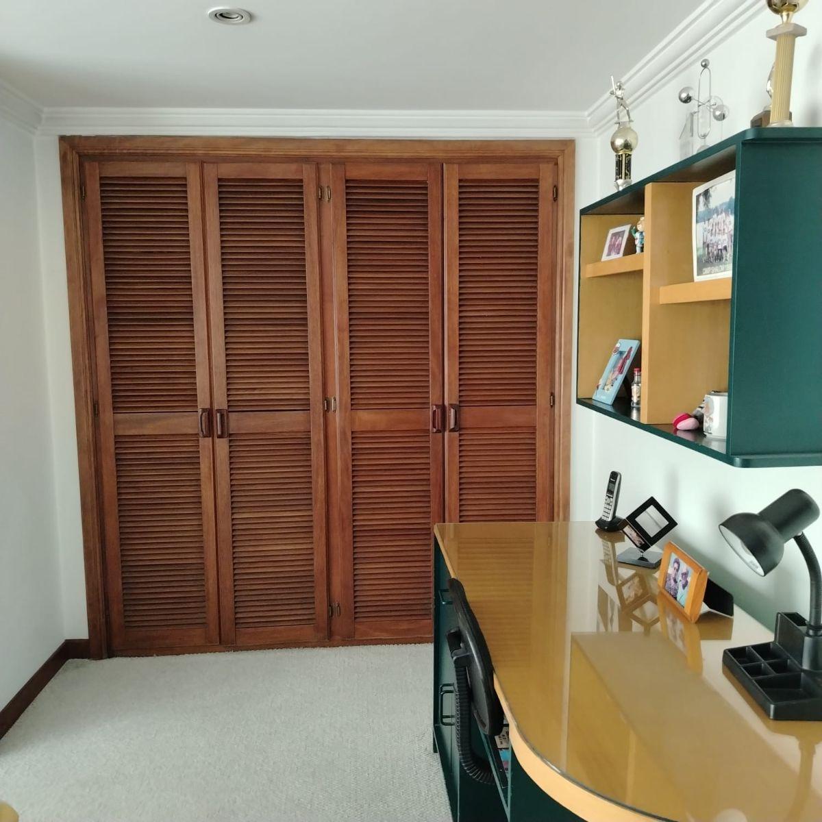 Departamento de 303 m² con 4 Habitaciones en Venta en El Norte de Quito — imagen 4