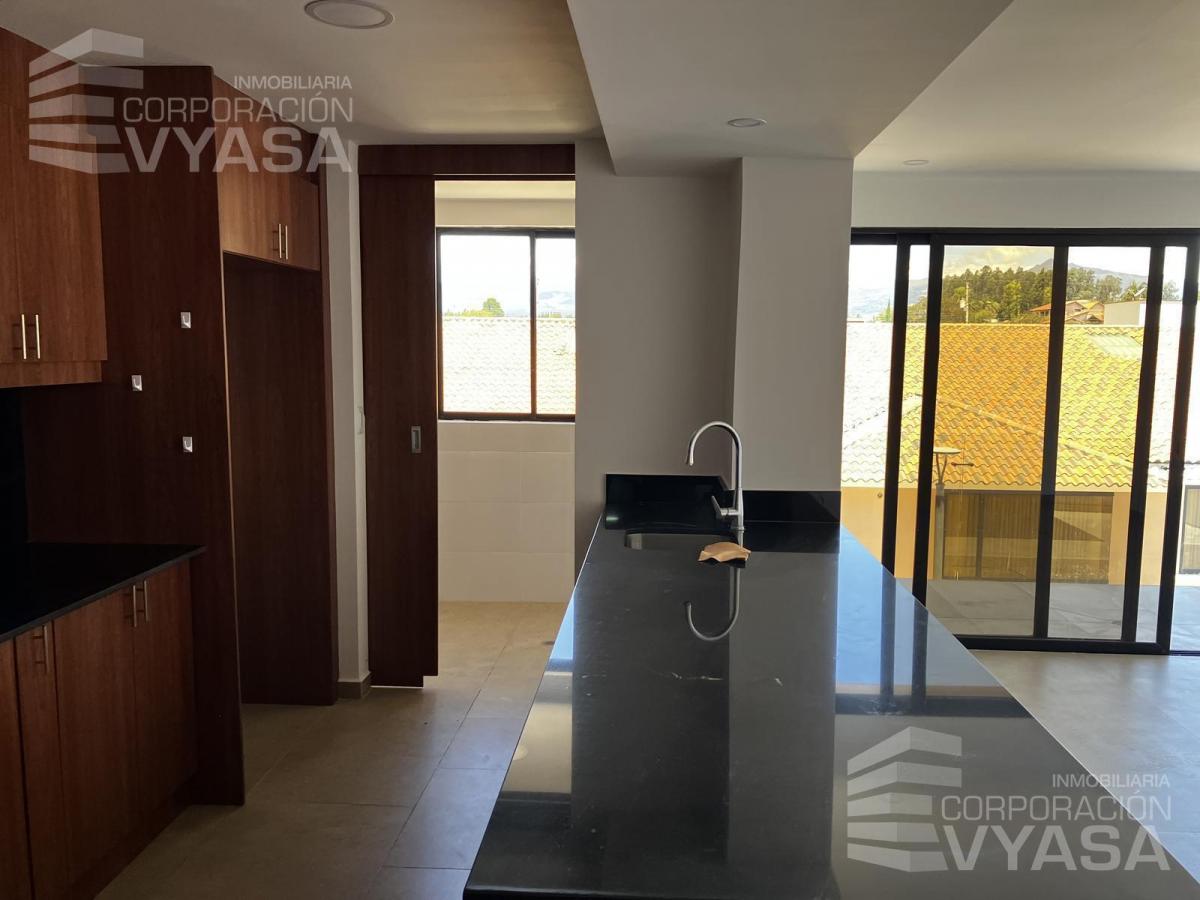 Valle de Los Chillos - Mirasierra, Departamento 2 Dorm. de 99,45 m² en Venta — imagen 9