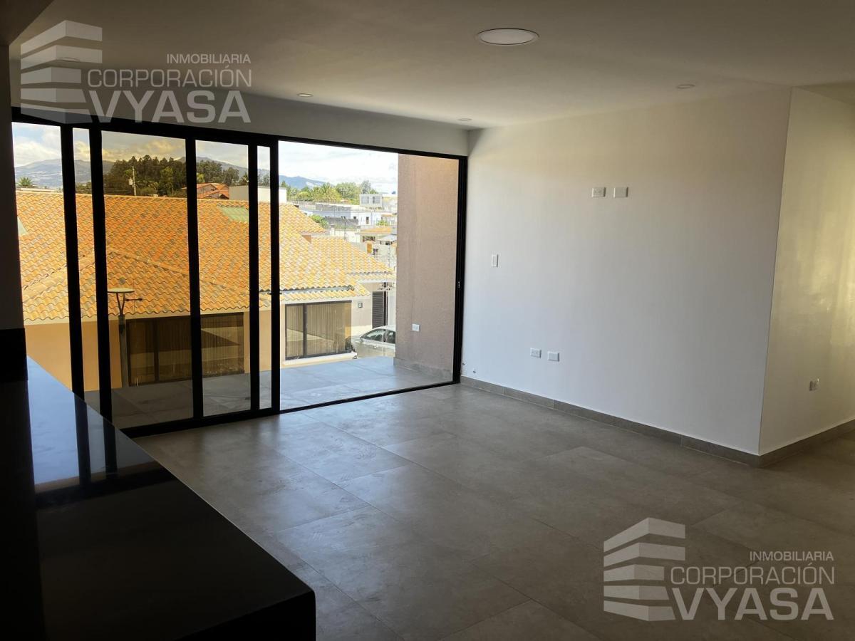 Valle de Los Chillos - Mirasierra, Departamento 2 Dorm. de 99,45 m² en Venta — imagen 8