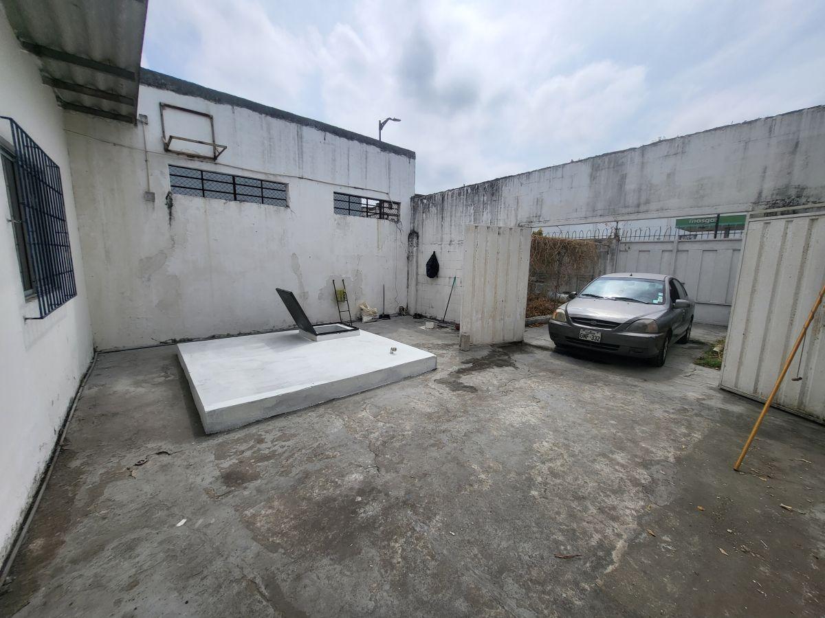 En Venta Casa Comercial + Terreno en La Av Quito - Mae. Recalde, Guayas — imagen 4