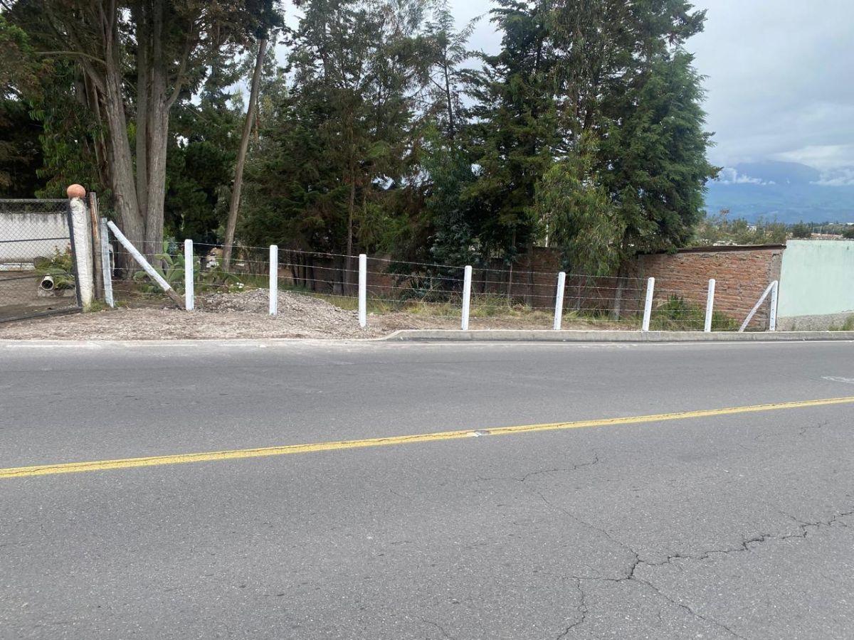 Terreno en Venta, Av República, Norte de Riobamba - A. Berrones, Chimborazo — imagen 9