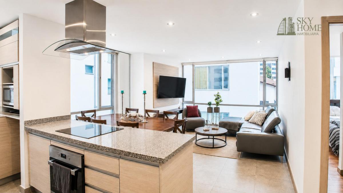 Venta Departamento 2 Dorm - La Carolina — imagen 10