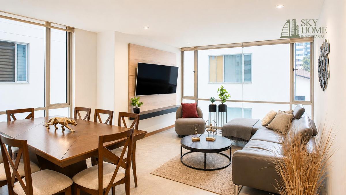 Venta Departamento 2 Dorm - La Carolina — imagen 9