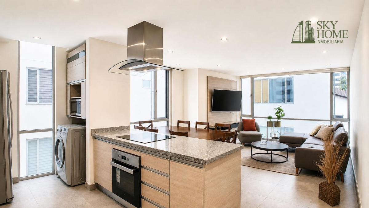 Venta Departamento 2 Dorm - La Carolina — imagen 8