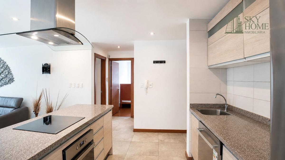 Venta Departamento 2 Dorm - La Carolina — imagen 7