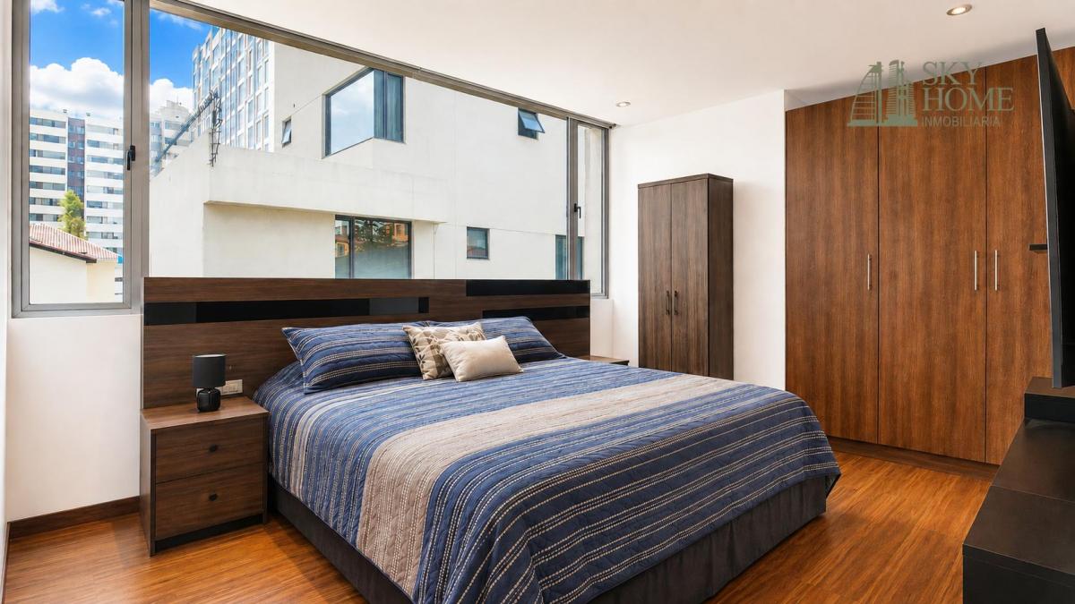 Venta Departamento 2 Dorm - La Carolina — imagen 4