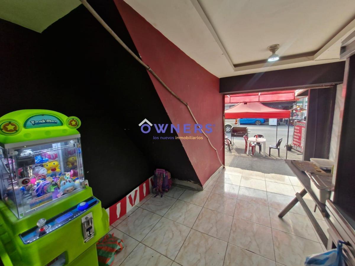 Venta Casa Rentera Uso Suelo Comercial 2 Locales 1 Departamento | Mucho Lote 2 (Jlr), Guayas — imagen 8