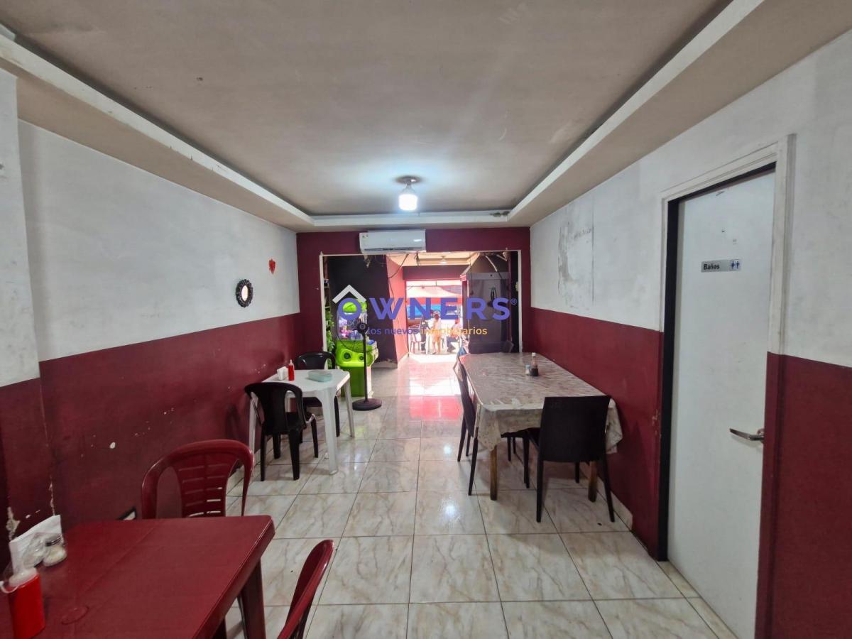 Venta Casa Rentera Uso Suelo Comercial 2 Locales 1 Departamento | Mucho Lote 2 (Jlr), Guayas — imagen 6