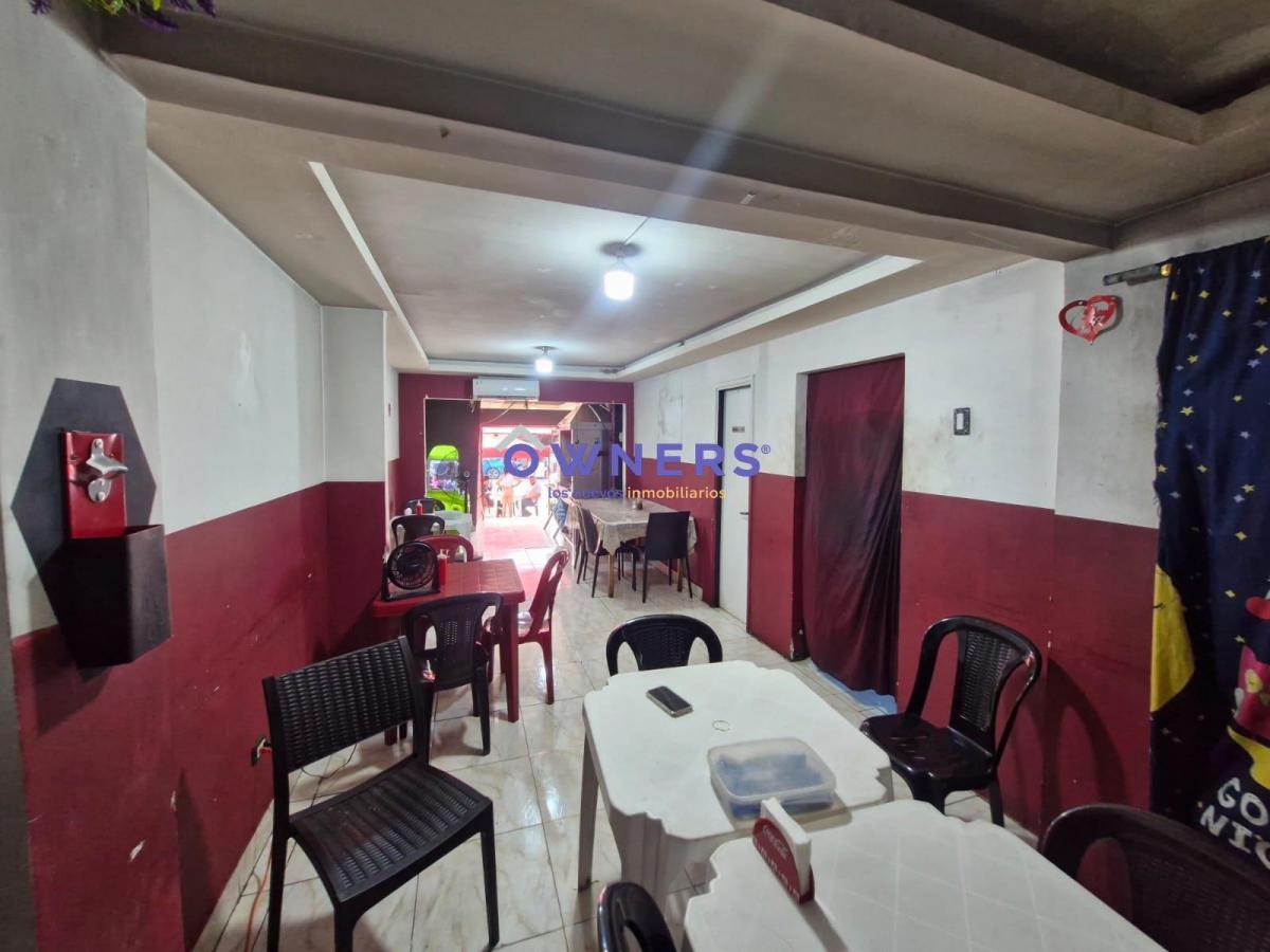 Venta Casa Rentera Uso Suelo Comercial 2 Locales 1 Departamento | Mucho Lote 2 (Jlr), Guayas — imagen 4
