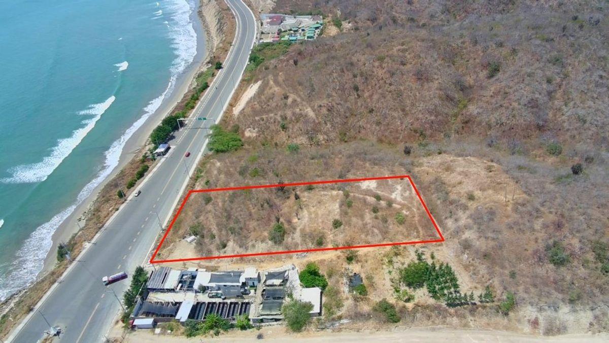 Terreno de Venta en Manta Zona Sur Frente Al Mar, Manabí — imagen 10