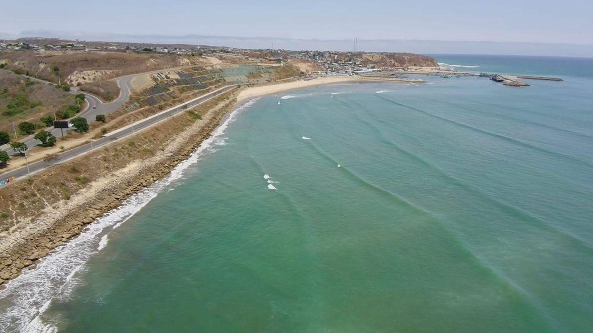 Terreno de Venta en Manta Zona Sur Frente Al Mar, Manabí — imagen 4