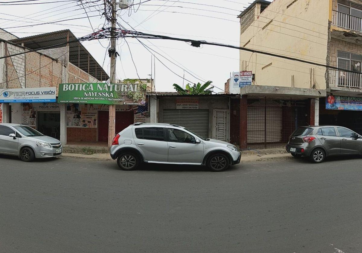 Terreno y Casa de Venta en Manta Zona Norte, Manabí — imagen 3