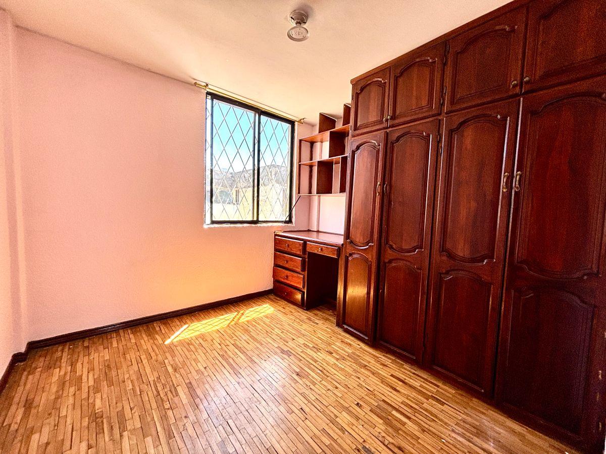 Departamento en Venta 57,98 m de 3 Dorm. Sector Solanda - Sur de Quito — imagen 10