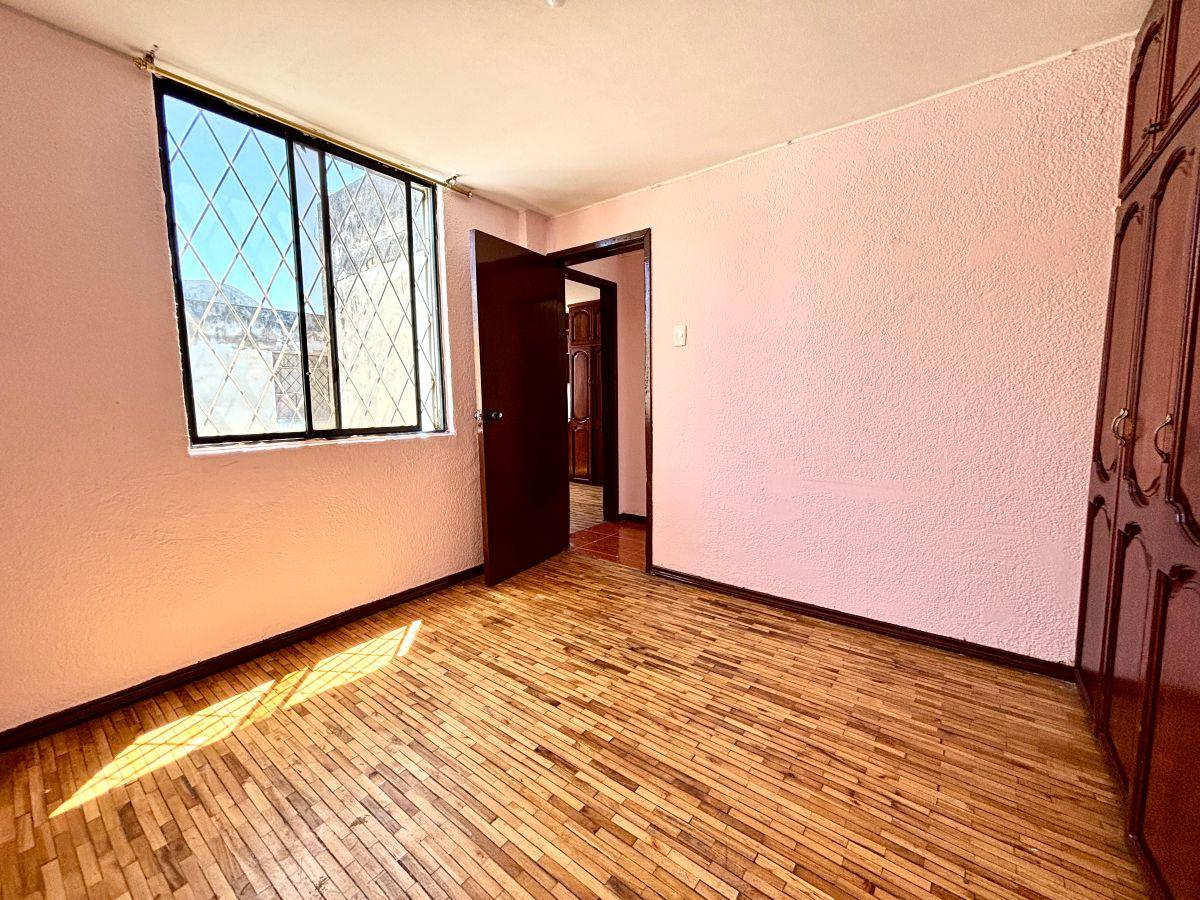 Departamento en Venta 57,98 m de 3 Dorm. Sector Solanda - Sur de Quito — imagen 9