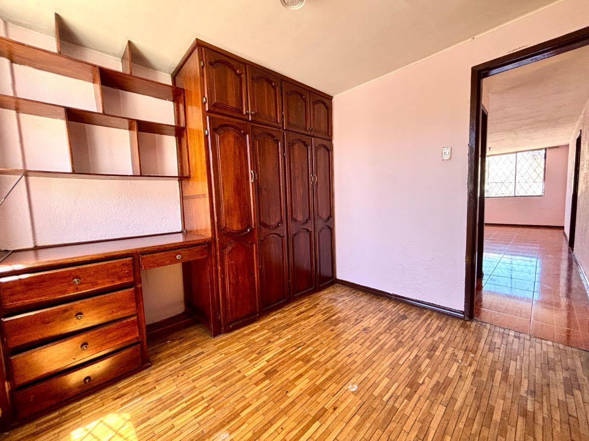 Departamento en Venta 57,98 m de 3 Dorm. Sector Solanda - Sur de Quito — imagen 8