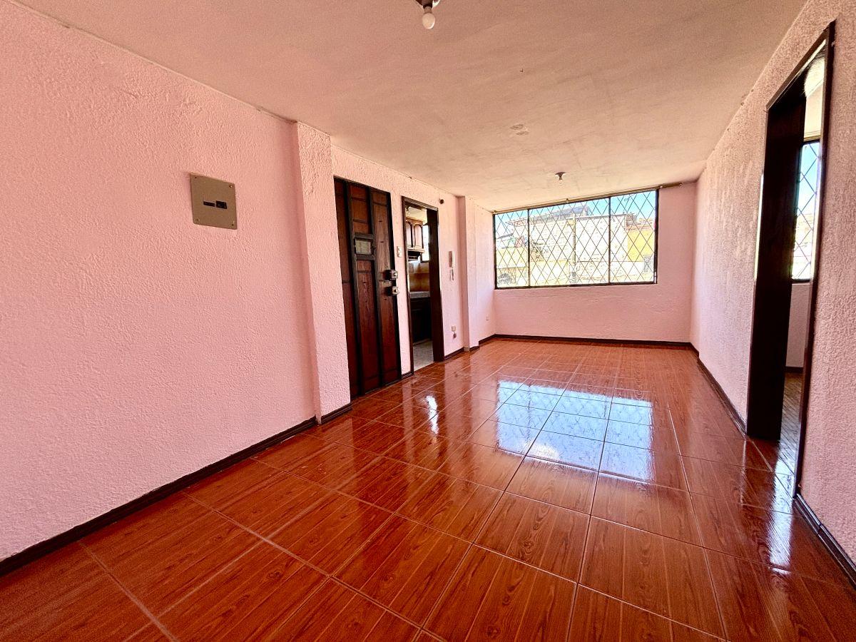 Departamento en Venta 57,98 m de 3 Dorm. Sector Solanda - Sur de Quito — imagen 6