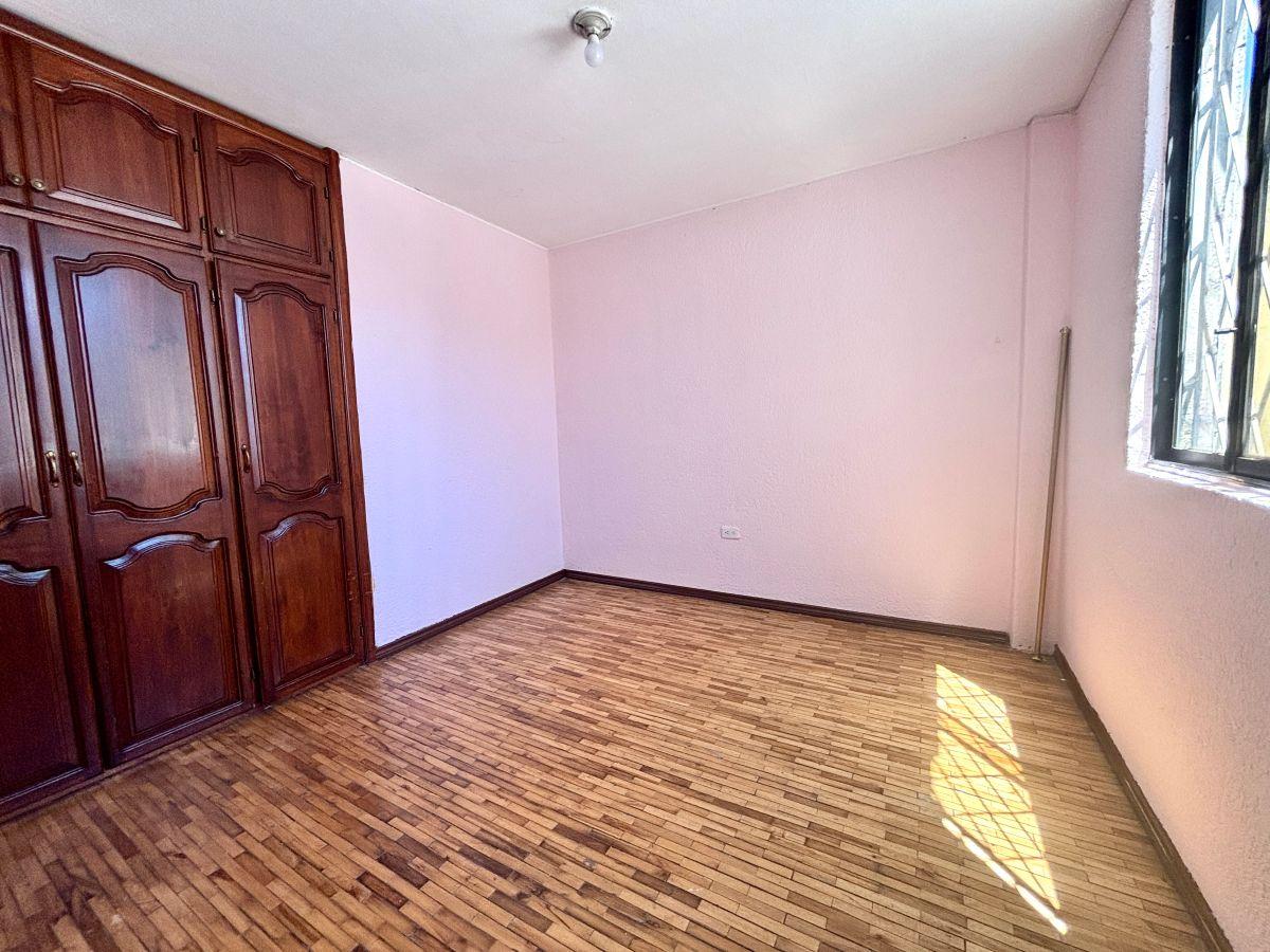 Departamento en Venta 57,98 m de 3 Dorm. Sector Solanda - Sur de Quito — imagen 4