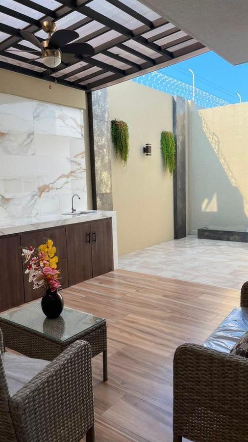Casa en Venta de 3 Dorm. Practica y Moderna Frente Al Area Social, en Savali, Vía a Salitre, Guayas — imagen 4