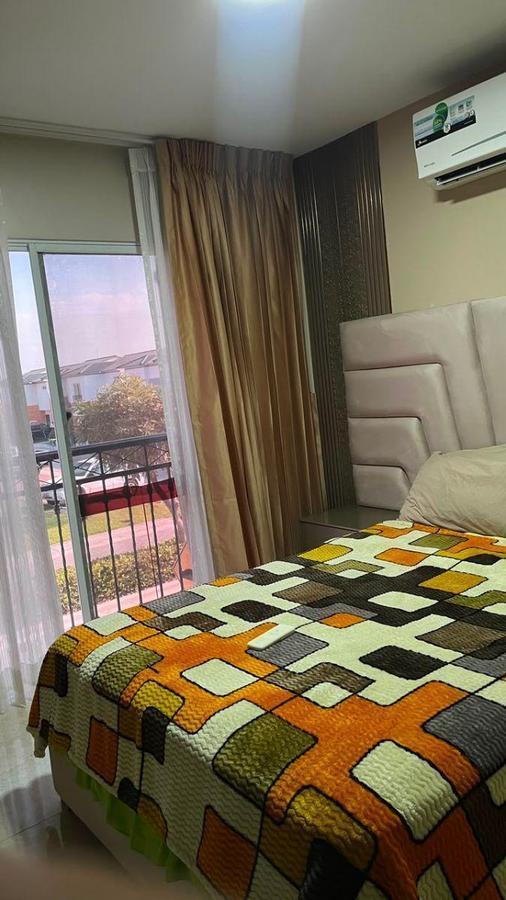 Casa en Venta de 3 Dorm. Practica y Moderna Frente Al Area Social, en Savali, Vía a Salitre, Guayas — imagen 3