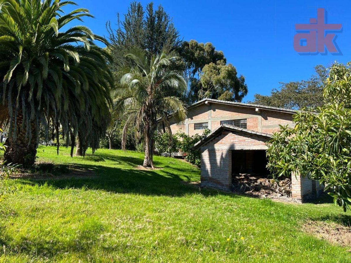 Venta de Quinta con Espectacular Vista – 1.8 Hectáreas en Yaruquí, Sector San Carlos — imagen 8