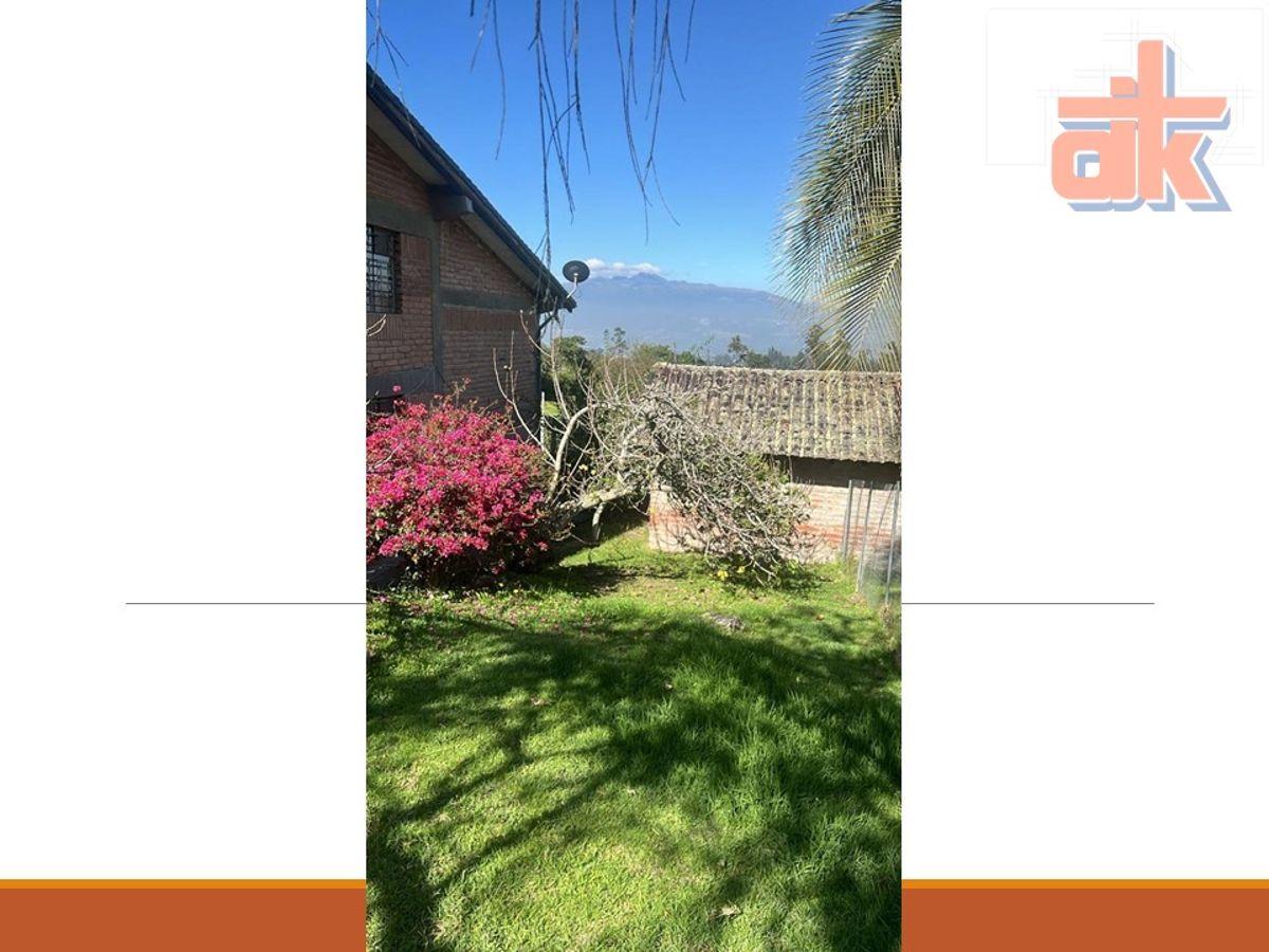 Venta de Quinta con Espectacular Vista – 1.8 Hectáreas en Yaruquí, Sector San Carlos — imagen 4