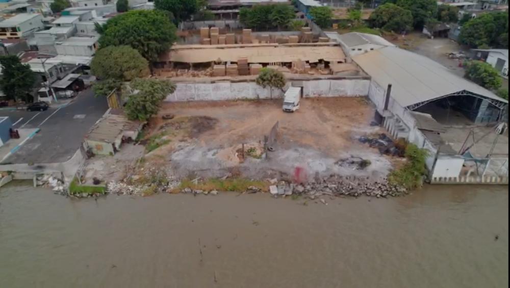 ¡único en El Sector! Macro Terreno Industrial / Comercial de 13.347 m² con Frente Directo Al Río, Guayas — imagen 9