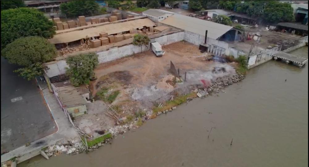 ¡único en El Sector! Macro Terreno Industrial / Comercial de 13.347 m² con Frente Directo Al Río, Guayas — imagen 6