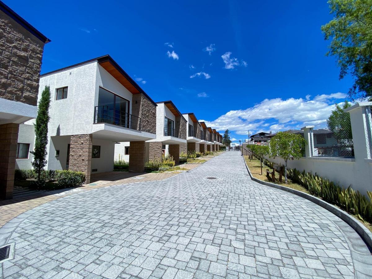 Casas en Pre Venta en Sangolquí. a Pocos Mitunos del Centro Comercial San Luis — imagen 10