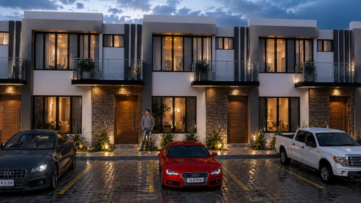 Casa por Estrenar en Venta en Calderon — imagen 9