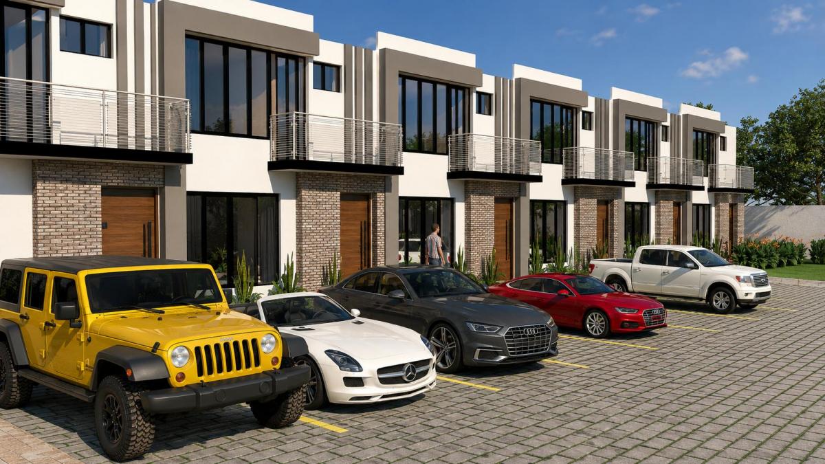 Casa por Estrenar en Venta en Calderon — imagen 8