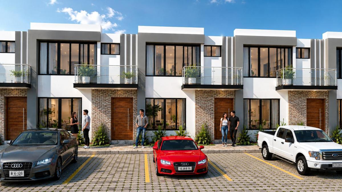 Casa por Estrenar en Venta en Calderon — imagen 7