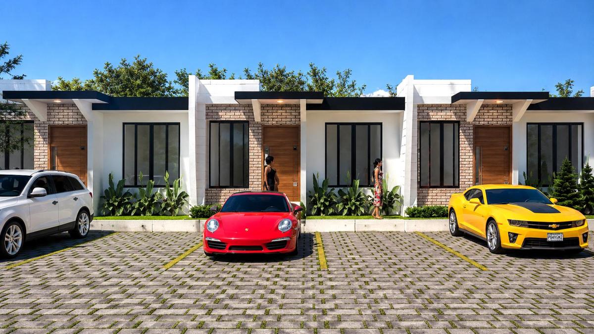 Casa por Estrenar en Venta en Calderon — imagen 4
