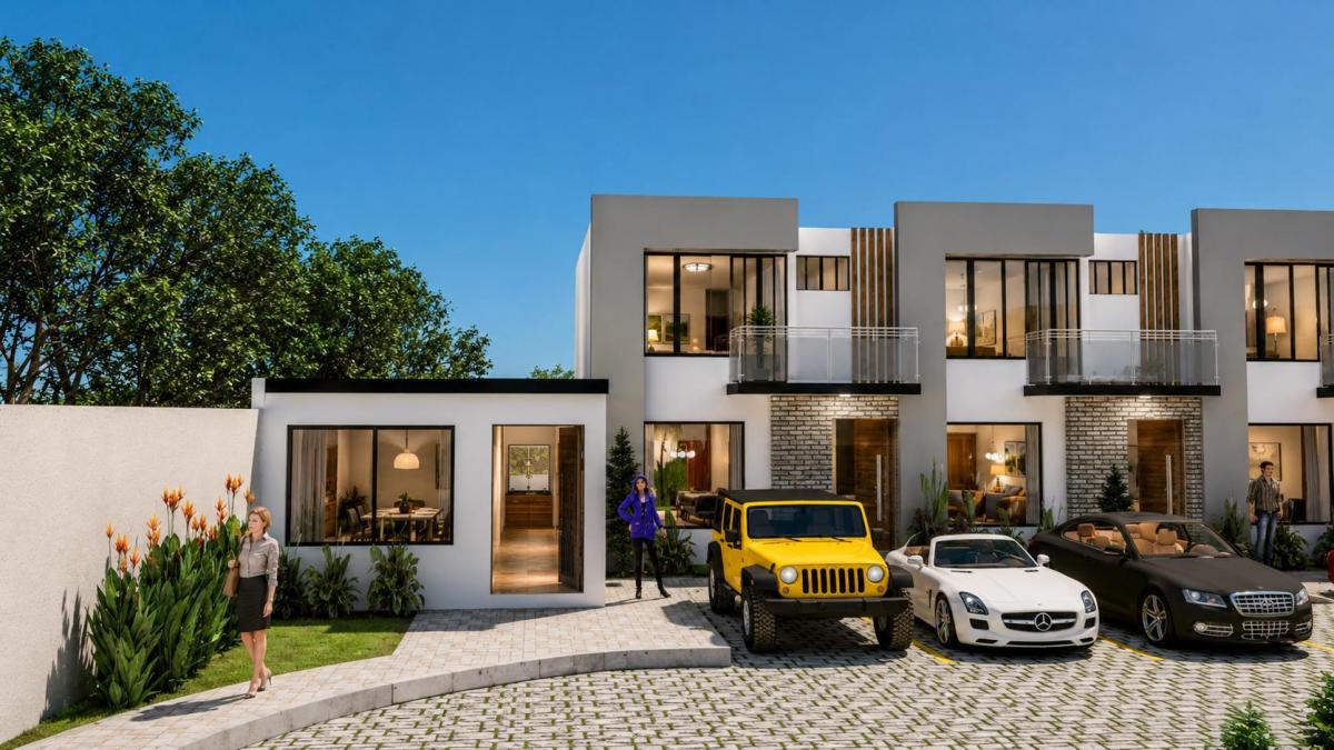 Casa por Estrenar en Venta en Calderon — imagen 3
