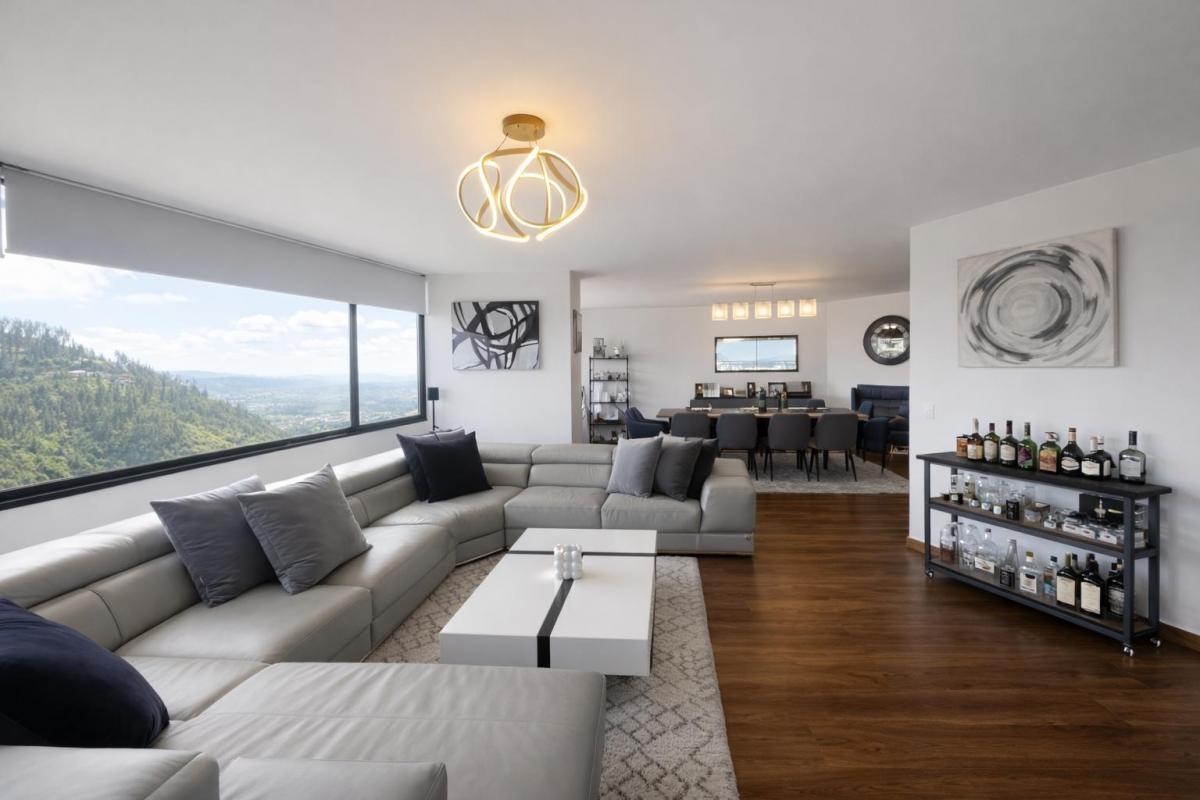 Departamento Amoblado en Venta en González Suárez Quito Ecuador — imagen 10