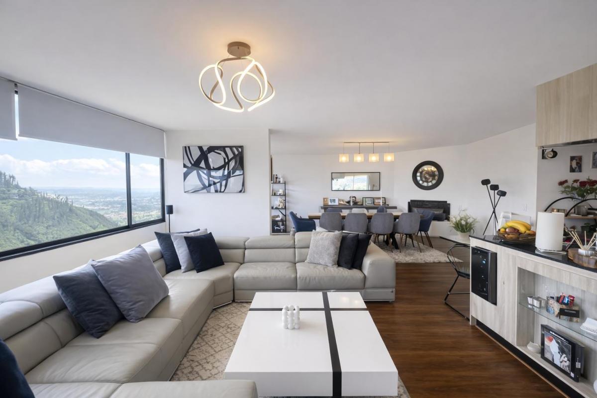 Departamento Amoblado en Venta en González Suárez Quito Ecuador — imagen 9