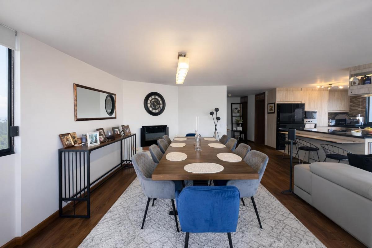 Departamento Amoblado en Venta en González Suárez Quito Ecuador — imagen 8