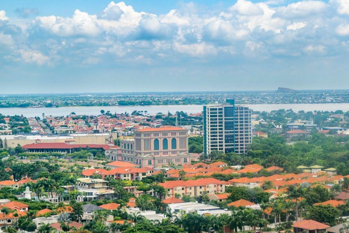 Terreno de 1340 m² en Venta en Urbanización Privada de Samborondón, Guayas — imagen 4