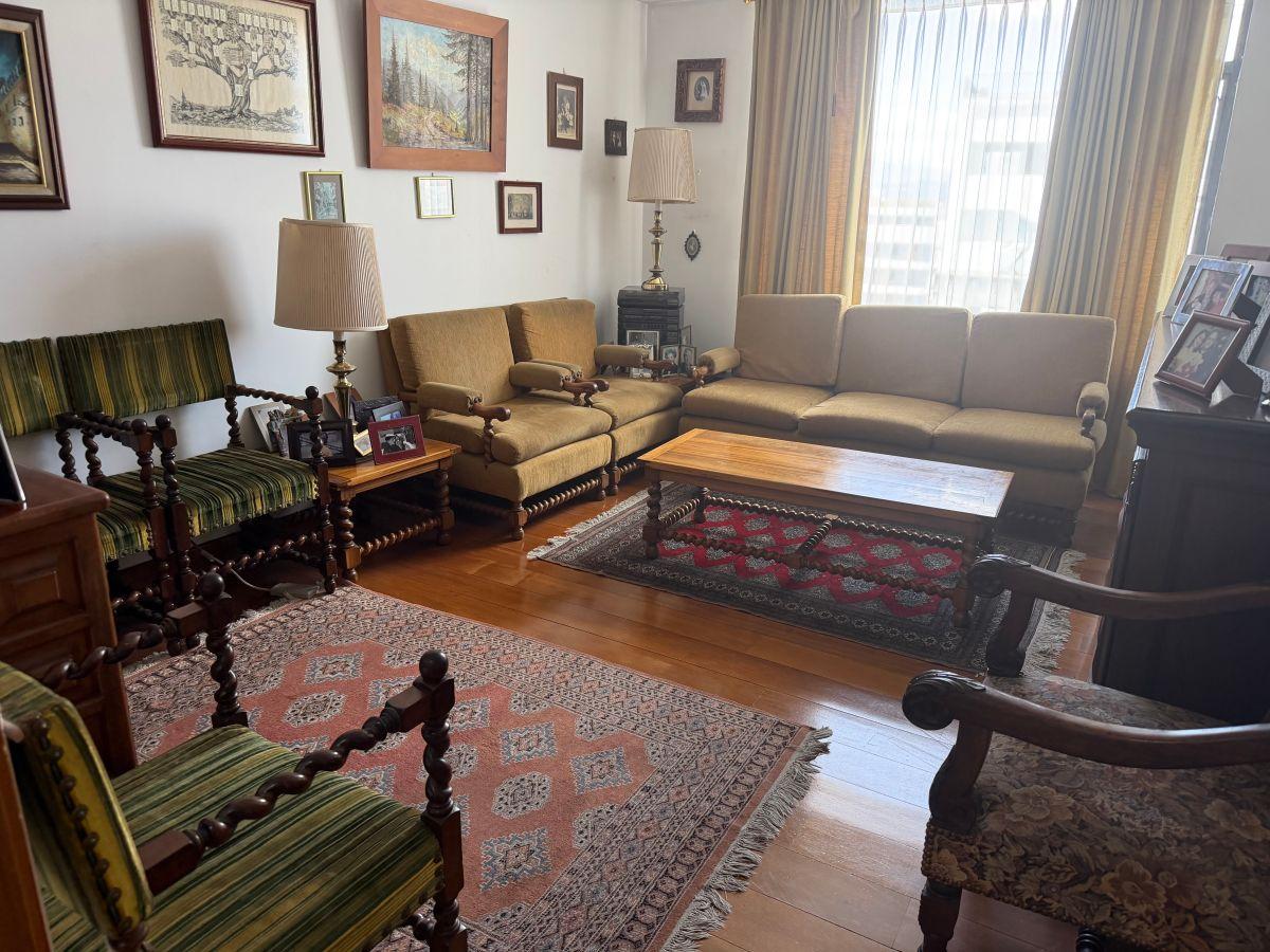 Vendo Excelente Departamento con Terraza - Quito Tenis — imagen 6